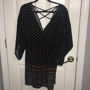 Boho Abercrombie dress